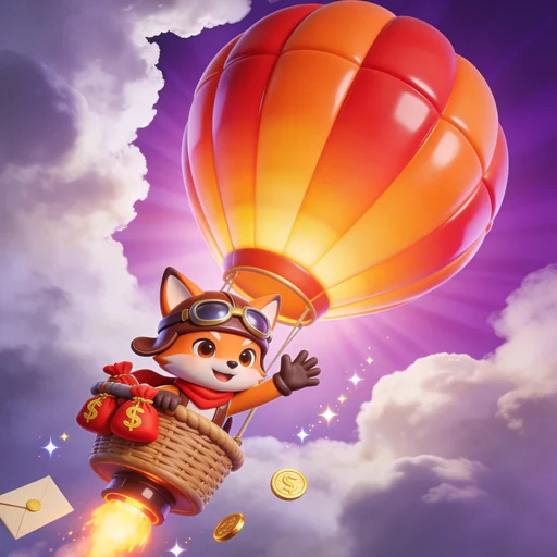 Balloon Rise