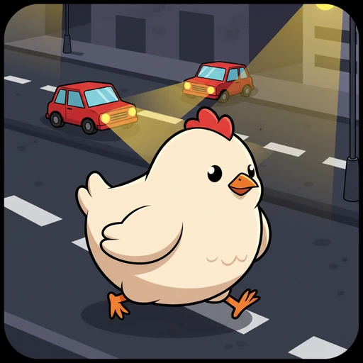 Chicken Dash