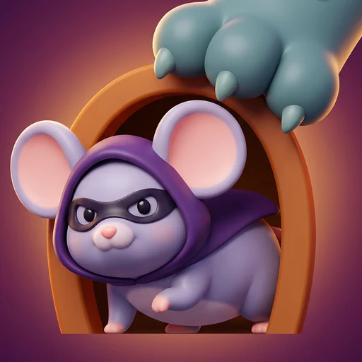 Cat & Mouse